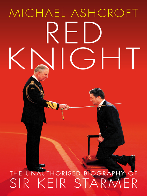 Title details for Red Knight by Michael Ashcroft - Available